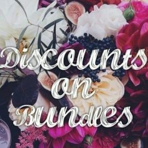Bundle & I Will Send You A Private DISCOUNT